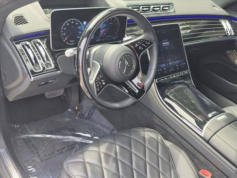 Certified 2022 Mercedes-Benz S 580 4MATIC Sedan image 10