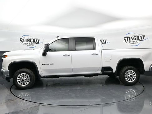 Used 2022 Chevrolet Silverado 2500 LT w/ All Star Edition RWD image 4