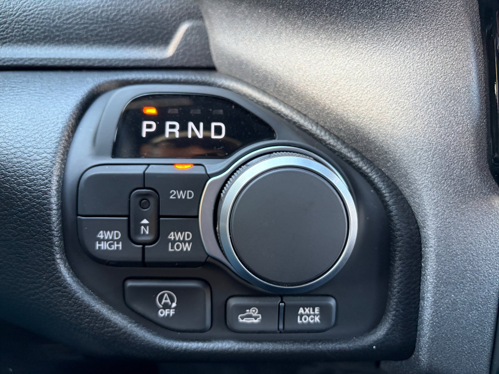 New 2026 RAM 1500 Warlock AWD/4WD image 29