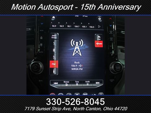 Used 2021 RAM 1500 Big Horn AWD/4WD image 25