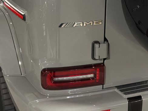 New 2027 Mercedes-Benz G 63 AMG 4MATIC image 27