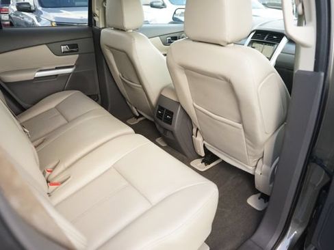 Used 2014 Ford Edge SEL w/ Equipment Group 205A FWD image 14