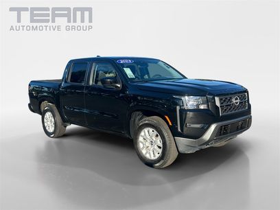 Used 2023 Nissan Frontier SV
