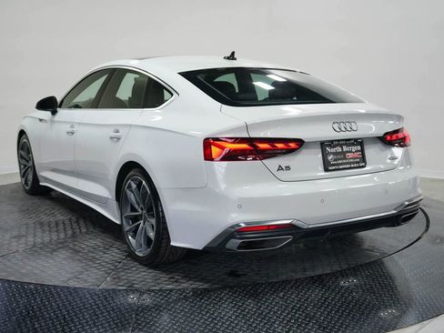 Used 2023 Audi A5 2.0T Premium Plus w/ Premium Plus AWD/4WD image 6