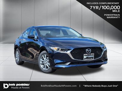 New 2026 MAZDA MAZDA3 s