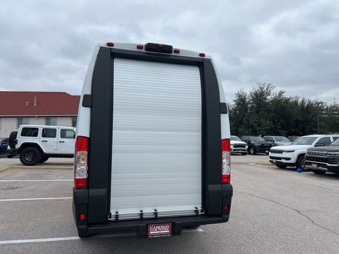 New 2025 RAM ProMaster 3500 image 4