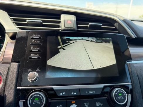 Used 2021 Honda Civic EX image 20