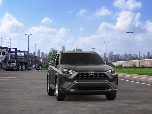 New 2025 Toyota RAV4 XLE image 46