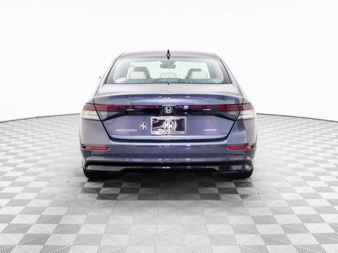 New 2026 Honda Accord EX-L image 4
