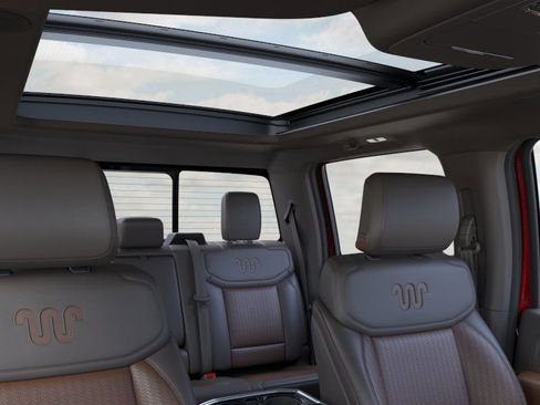 New 2026 Ford F150 King Ranch w/ Equipment Group 601A High image 22