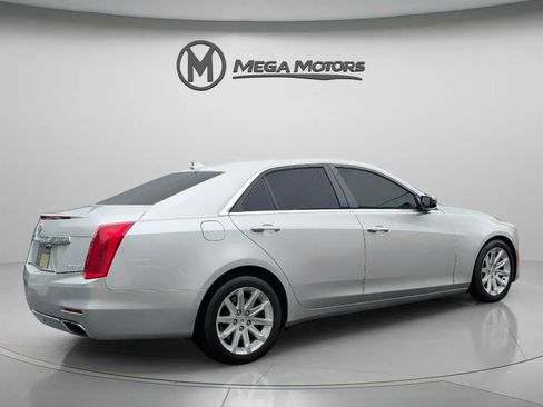 Used 2014 Cadillac CTS Sedan image 8