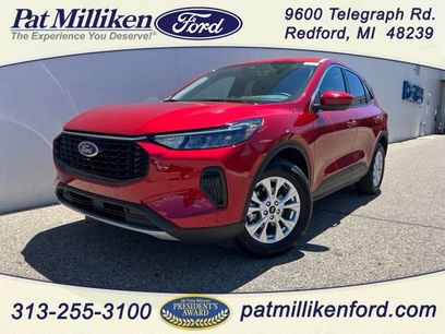 Certified 2023 Ford Escape Active w/ Tech Pack #2