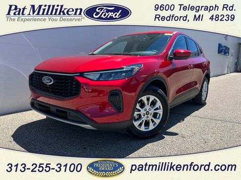 Certified 2023 Ford Escape Active w/ Tech Pack #2 AWD/4WD image 1