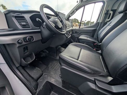 New 2026 Ford Transit 150 Low Roof w/ Load Area Protection Package RWD image 12