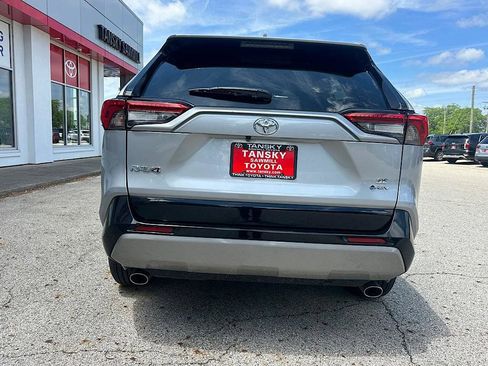 Certified 2025 Toyota RAV4 SE AWD/4WD image 4
