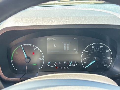 Used 2022 Ford Maverick XLT w/ XLT Luxury Package FWD image 16