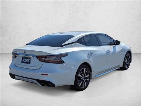 Used 2019 Nissan Maxima 3.5 S w/ Floor Mat Group FWD image 5