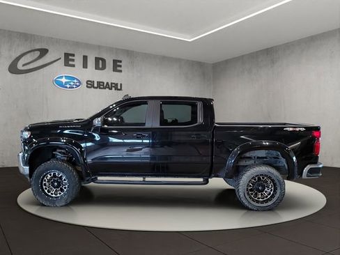 Used 2020 Chevrolet Silverado 1500 LT AWD/4WD image 7