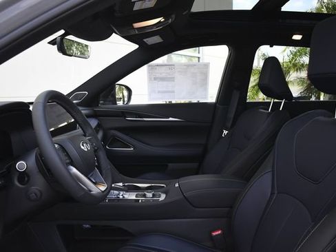 New 2026 INFINITI QX60 Sport w/ Dark Cargo Package image 25