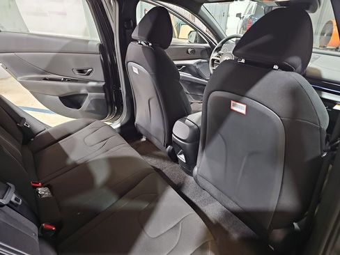 New 2026 Hyundai Elantra Sport FWD image 11
