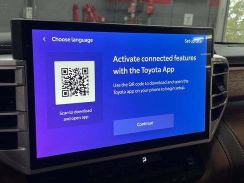 Certified 2025 Toyota Tundra 1794 Edition image 23