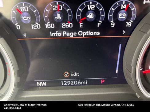 Used 2021 Chevrolet Silverado 2500 High Country w/ Z71 Off-Road Package image 19