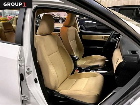 Certified 2018 Toyota Corolla LE image 8