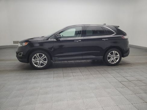 Used 2018 Ford Edge Titanium w/ Equipment Group 301A FWD image 2