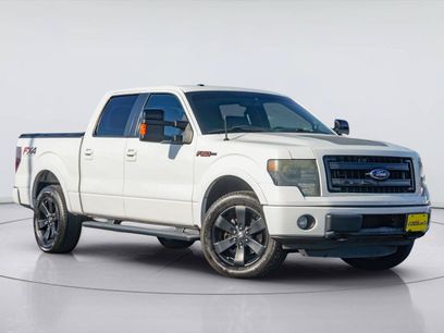 Used 2013 Ford F150 FX4 w/ Luxury Equipment Group