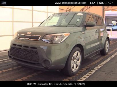 Used 2014 Kia Soul