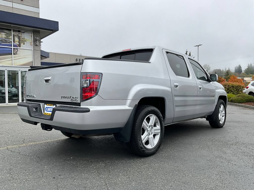 Used 2014 Honda Ridgeline RTL image 8