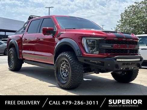 Used 2021 Ford F150 Raptor w/ Equipment Group 801A High AWD/4WD image 1