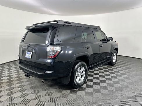 Used 2024 Toyota 4Runner SR5 Premium w/ Moonroof Package AWD/4WD image 6
