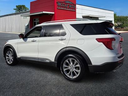 Used 2021 Ford Explorer Limited