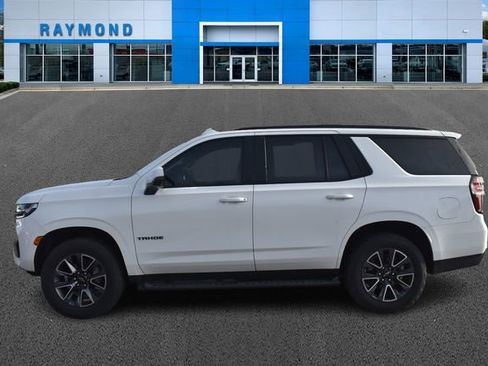 Used 2021 Chevrolet Tahoe Z71 w/ Z71 Signature Package image 6