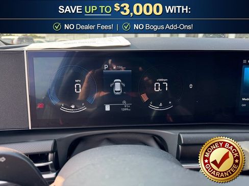 Used 2026 Hyundai Tucson SEL FWD image 24