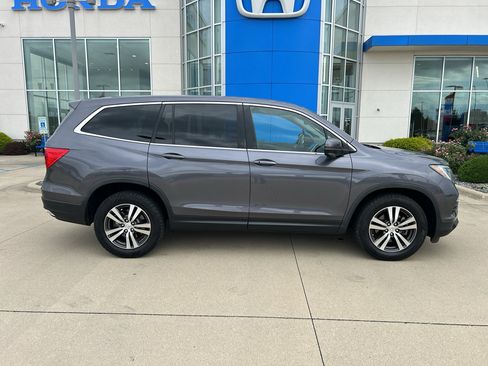 Used 2018 Honda Pilot EX-L image 4