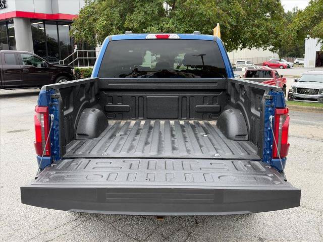 Certified 2025 Ford F150 STX w/ Equipment Group 200A AWD/4WD image 5