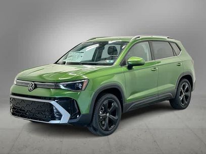 New 2026 Volkswagen Taos SEL