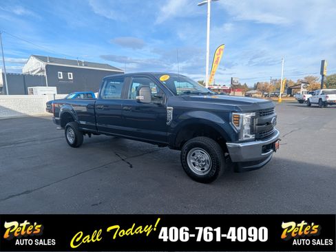 Used 2019 Ford F250 XL w/ Power Equipment Group image 6