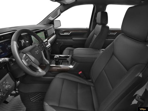 New 2026 Chevrolet Silverado 1500 LT Trail Boss w/ Protection Package AWD/4WD image 6
