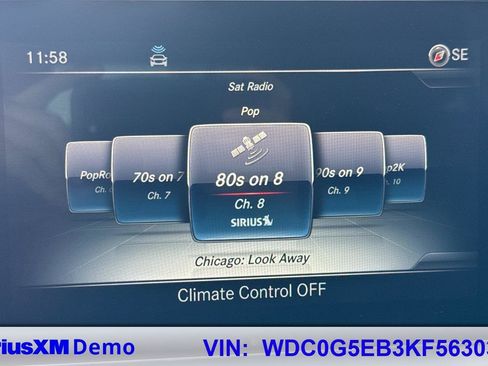 Used 2019 Mercedes-Benz GLC 350e 4MATIC image 39