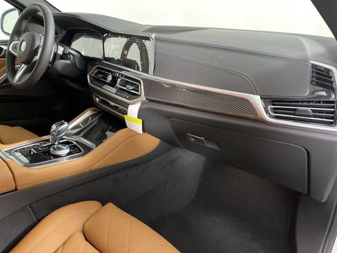 Certified 2023 BMW X6 M50i w/ Executive Package image 15