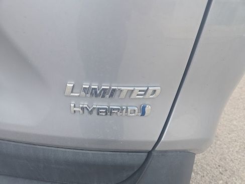 Used 2021 Toyota RAV4 Limited w/ Limited Grade Weather Package AWD/4WD image 4