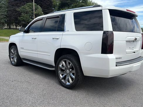Used 2016 Chevrolet Tahoe LTZ AWD/4WD image 5