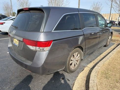 Used 2016 Honda Odyssey EX-L image 3