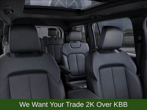 New 2026 Jeep Grand Cherokee L Limited AWD/4WD image 26