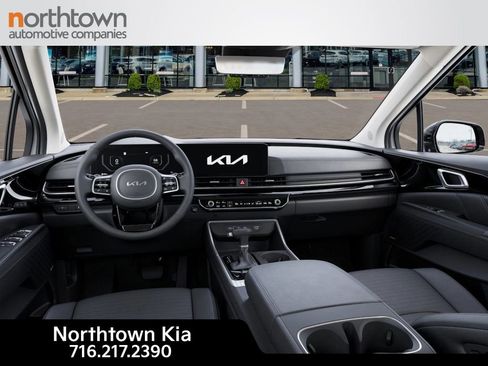 New 2026 Kia Carnival SX Prestige image 15