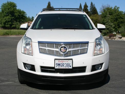 Used 2012 Cadillac SRX Performance image 3