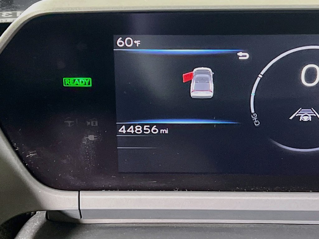 Certified 2023 Toyota bZ4X AWD image 11